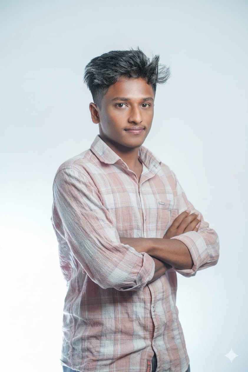 Chandru I Portrait