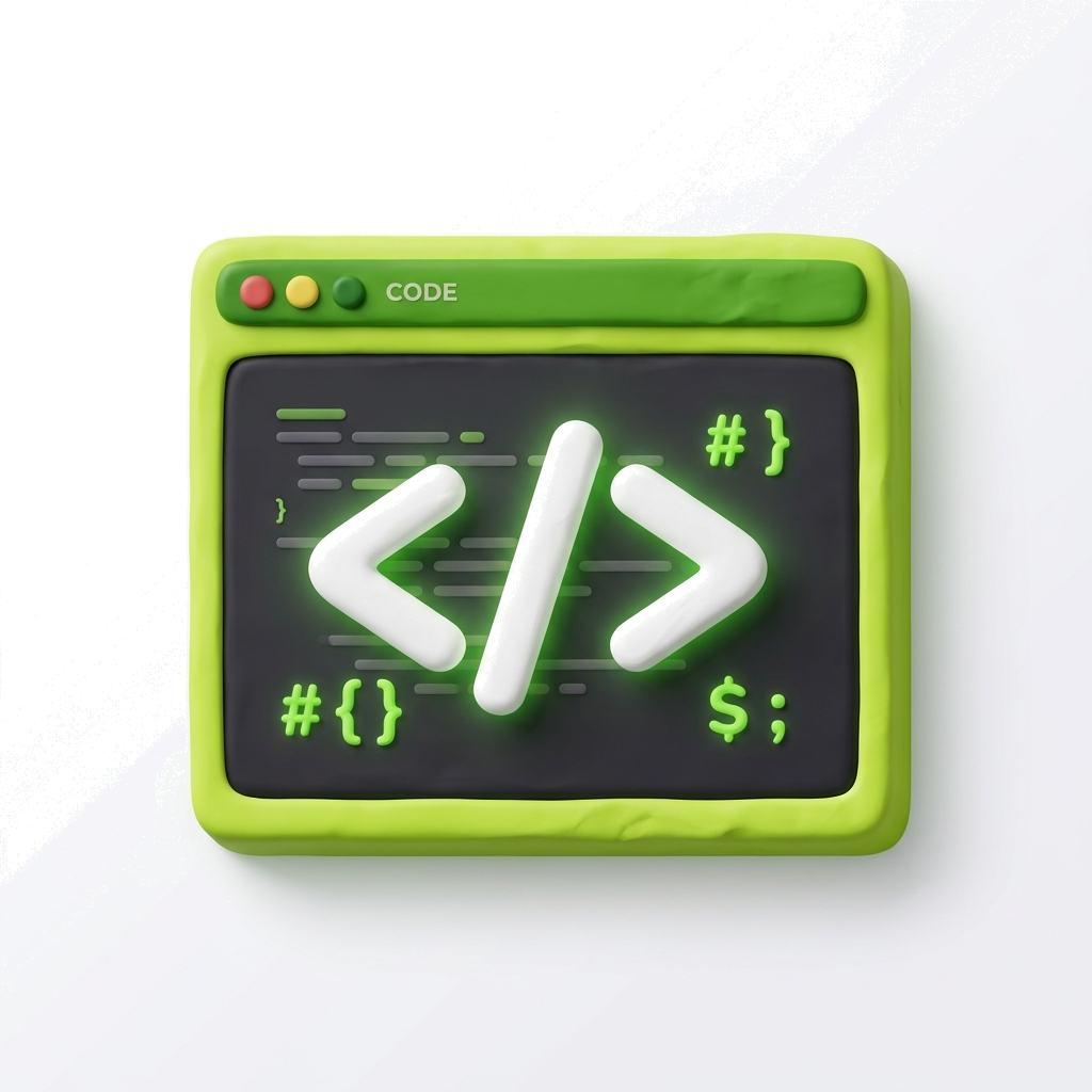 Build 3D Icon