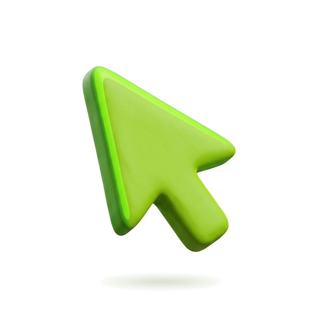 Scale 3D Icon