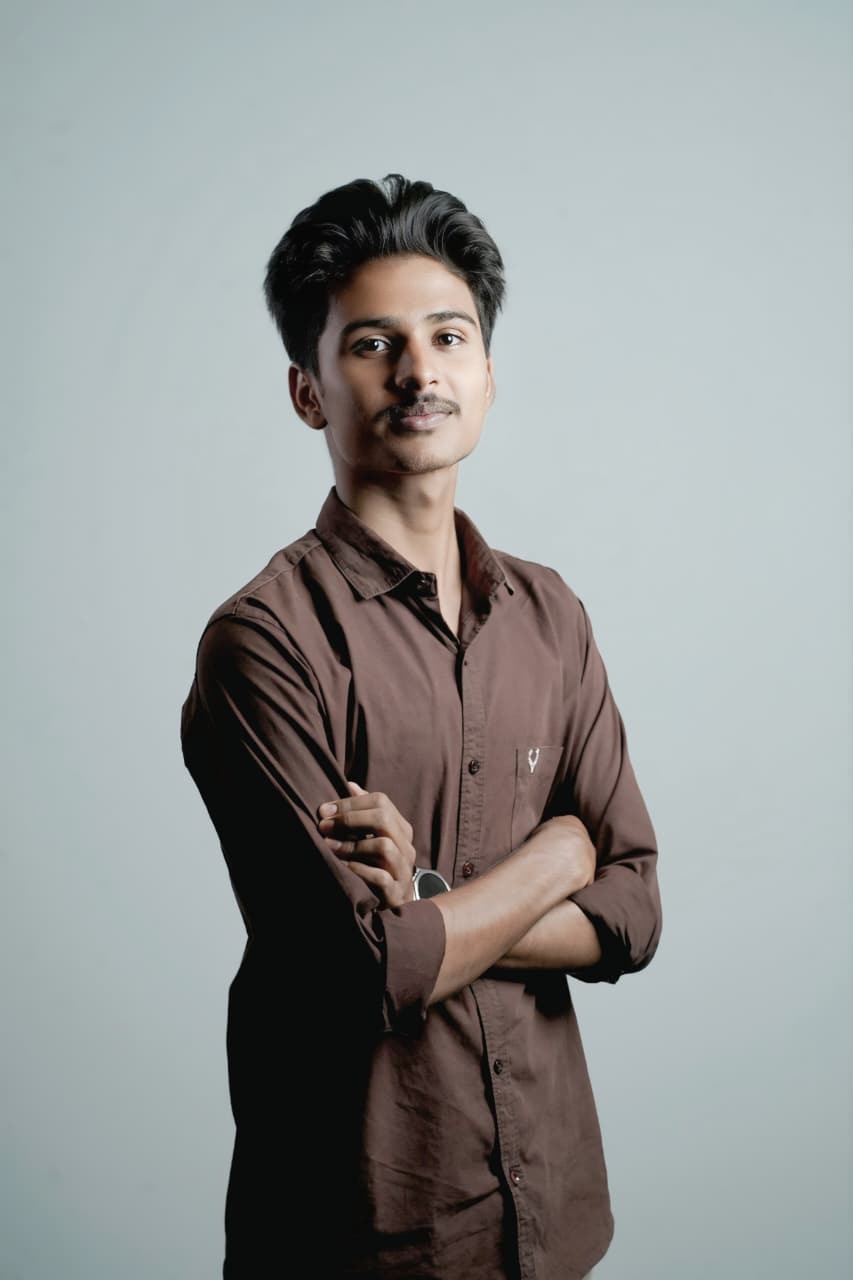 Hari Sharweshwar Portrait